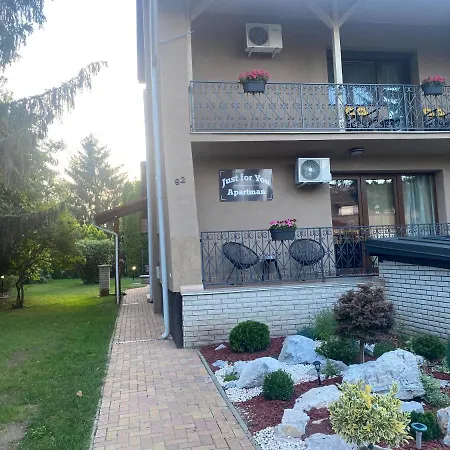 Just For You Nyiregyhaza Exterior photo