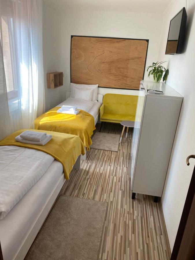 Apartmán Just For *
